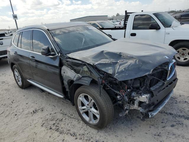 Photo 4 from auction – 2021 BMW X3 XDRIVE3 with VIN 5UXTY5C09M9H29180
