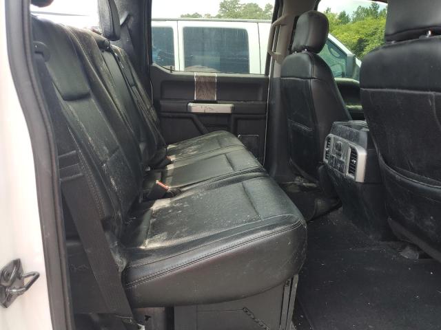 Photo 10 from auction – 2018 FORD F250 SUPER with VIN 1FT7W2BT5JEB64915