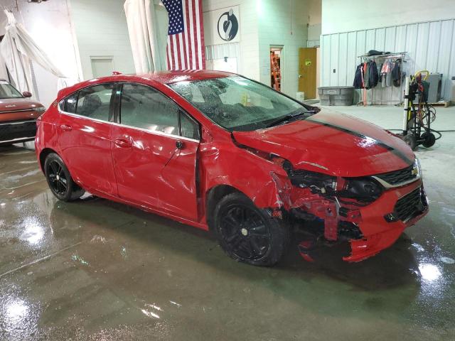 Photo 4 from auction – 2017 CHEVROLET CRUZE LT with VIN 3G1BE6SM0HS593773