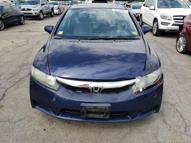 Photo 5 from auction – 2010 HONDA CIVIC EX with VIN 19XFA1E88AE008674