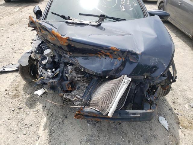 Photo 11 from auction – 2012 HYUNDAI SONATA GLS with VIN 5NPEB4AC7CH358154