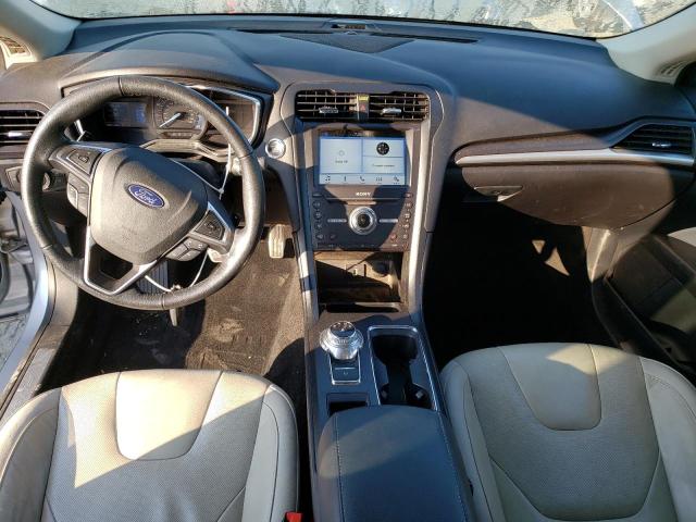 Photo 8 from auction – 2018 FORD FUSION TIT with VIN 3FA6P0D95JR163278