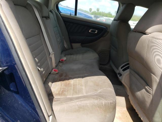 Photo 10 from auction – 2012 FORD TAURUS SE with VIN 1FAHP2DW8CG140436