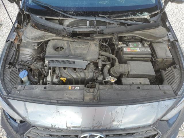 Photo 11 from auction – 2018 HYUNDAI ACCENT SE with VIN 3KPC24A3XJE026461