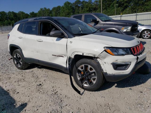 Photo 4 from auction – 2018 JEEP COMPASS TR with VIN 3C4NJDDB5JT169134