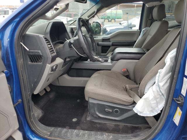 Photo 7 from auction – 2017 FORD F150 SUPER with VIN 1FTEW1EF3HKE30239