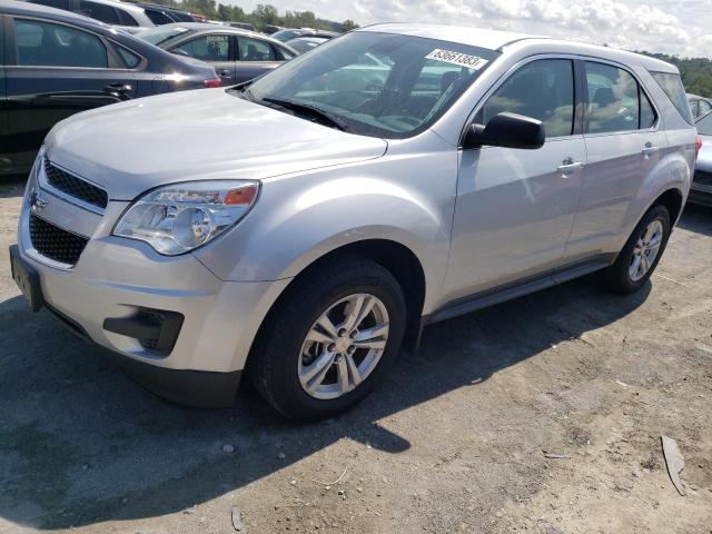 Foto 1 de la subasta – 2014 CHEVROLET EQUINOX LS con VIN 2GNALAEK6E6139907