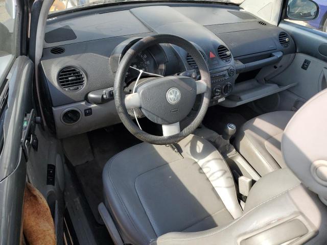Photo 8 from auction – 2005 VOLKSWAGEN NEW BEETLE with VIN 3VWCK31C65M409428