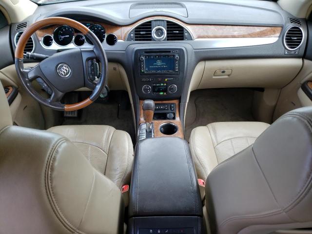 Photo 8 from auction – 2009 BUICK ENCLAVE CX with VIN 5GAEV23D19J149737