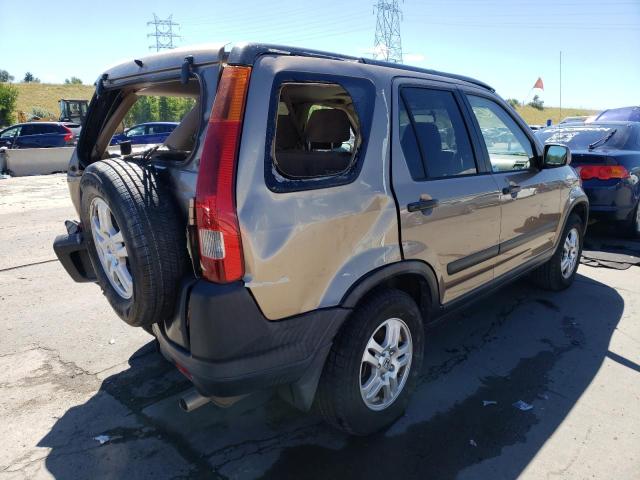 Photo 3 from auction – 2003 HONDA CR-V EX with VIN JHLRD78843C037413