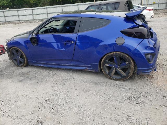 Photo 2 from auction – 2013 HYUNDAI VELOSTER T with VIN KMHTC6AE3DU178156