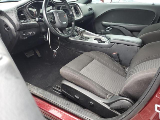 Photo 8 from auction – 2020 DODGE CHALLENGER with VIN 2C3CDZAG9LH188846