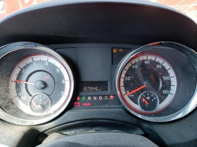 Photo 9 from auction – 2011 DODGE GRAND CARA with VIN 2D4RN3DG5BR606777