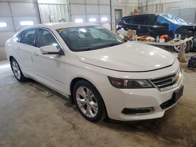 Photo 4 from auction – 2015 CHEVROLET IMPALA LT with VIN 2G1115SL6F9105557