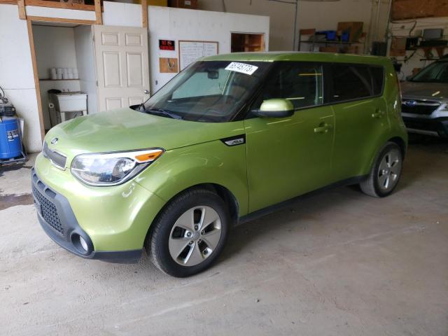 KIA SOUL 2015 с VIN KNDJN2A20F7774198 - Снимка от търг