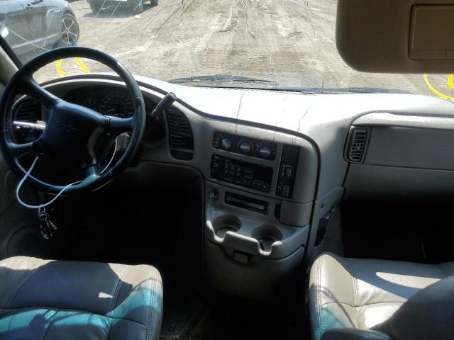 Photo 8 from auction – 2004 CHEVROLET ASTRO with VIN 1GNDM19X04B105960