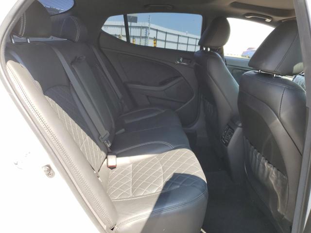 Photo 10 from auction – 2014 KIA OPTIMA SX with VIN 5XXGR4A65EG344265