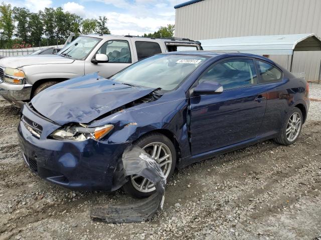 TOYOTA SCION TC 2007 with VIN JTKDE177370153793 - Photo from auction