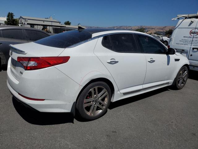 Photo 3 from auction – 2013 KIA OPTIMA SX with VIN 5XXGR4A67DG146656