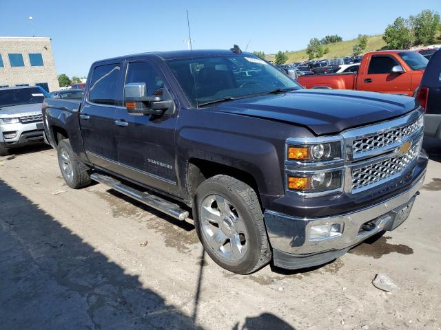 Photo 4 from auction – 2015 CHEVROLET SILVERADO with VIN 3GCUKSEC9FG141261