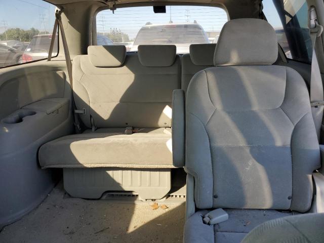 Photo 10 from auction – 2008 HONDA ODYSSEY EX with VIN 5FNRL38418B097925