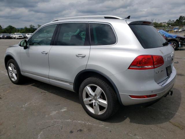 Photo 2 from auction – 2012 VOLKSWAGEN TOUAREG V6 with VIN WVGFF9BP9CD002698
