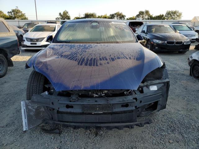 Photo 5 from auction – 2017 TESLA MODEL S with VIN 5YJSA1E14HF189973
