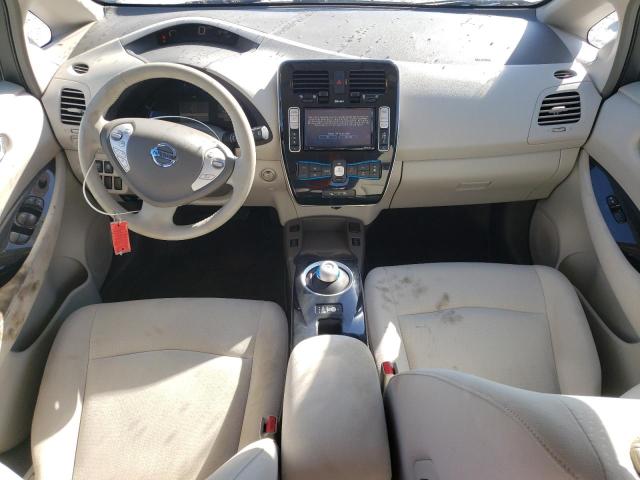 Photo 8 from auction – 2012 NISSAN LEAF SV with VIN JN1AZ0CP3CT024141