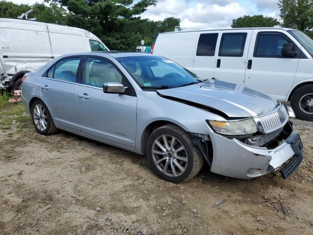 Photo 4 from auction – 2006 LINCOLN ZEPHYR with VIN 3LNHM261X6R668105