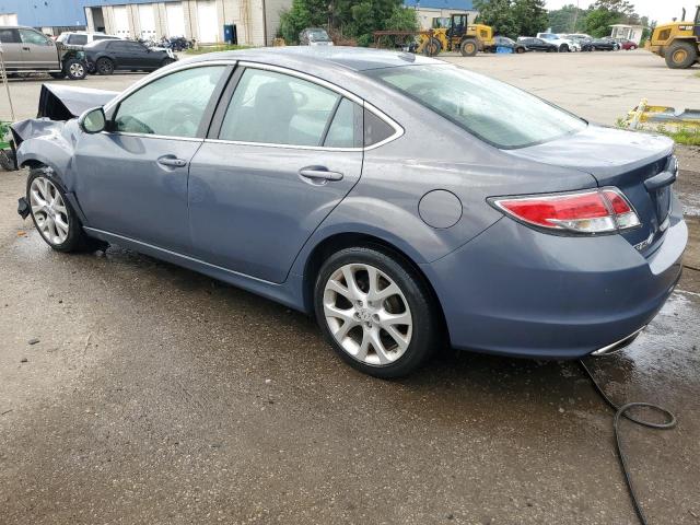 Photo 2 from auction – 2009 MAZDA 6 S with VIN 1YVHP82B695M38222