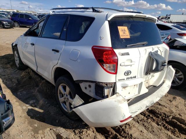 Photo 2 from auction – 2007 TOYOTA RAV4 with VIN JTMBD33V875059459