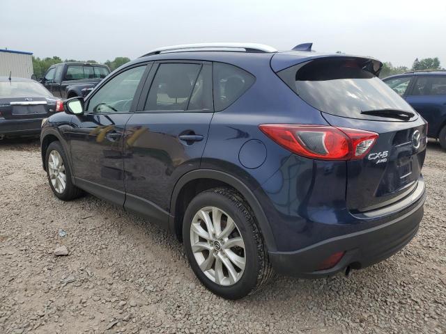 Photo 2 from auction – 2014 MAZDA CX-5 GT with VIN JM3KE4DY9E0368211