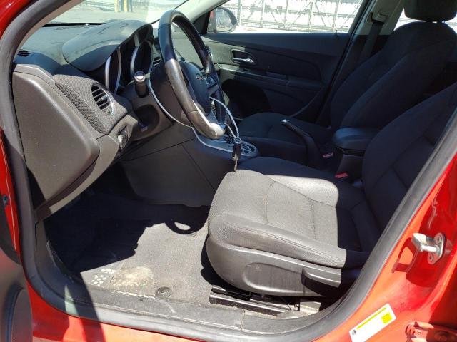 Photo 7 from auction – 2014 CHEVROLET CRUZE LT with VIN 1G1PC5SB3E7408789