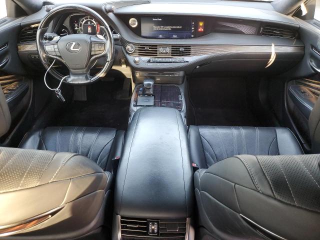 Photo 8 from auction – 2019 LEXUS LS 500 BAS with VIN JTHC51FF8K5006150