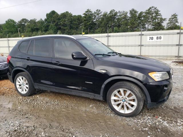 Photo 4 from auction – 2013 BMW X3 XDRIVE2 with VIN 5UXWX9C54D0A16761