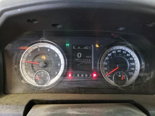 Photo 9 from auction – 2018 RAM 1500 ST with VIN 3C6JR7DT6JG140422