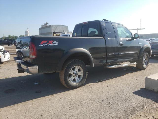 Photo 3 from auction – 2002 FORD F150 with VIN 1FTRX18L52NA61762