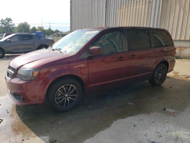 DODGE GRAND CARA 2018 with VIN 2C4RDGBG2JR180409 - Photo from auction