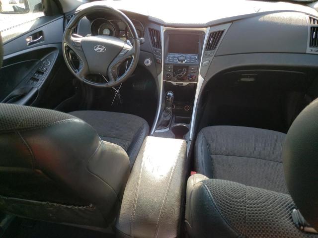 Photo 8 from auction – 2013 HYUNDAI SONATA SE with VIN 5NPEC4AC0DH649383