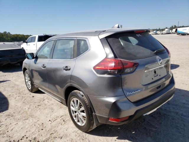Photo 2 from auction – 2017 NISSAN ROGUE S with VIN JN8AT2MT3HW401888
