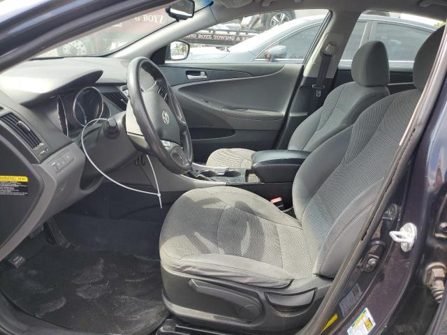 Photo 7 from auction – 2014 HYUNDAI SONATA GLS with VIN 5NPEB4AC5EH819676
