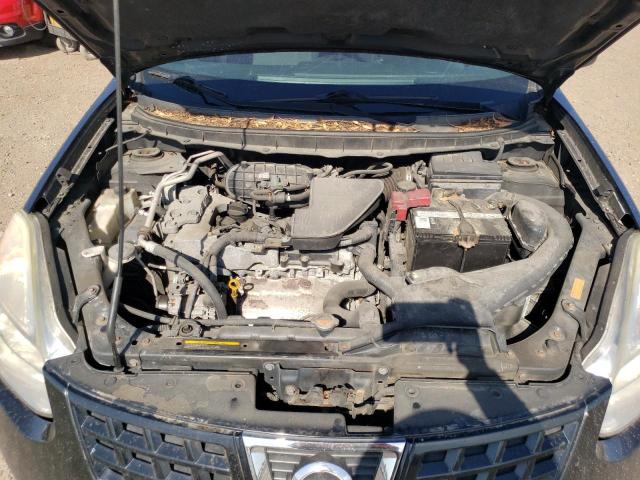 Photo 11 from auction – 2010 NISSAN ROGUE with VIN JN8AS5MV3AW147692