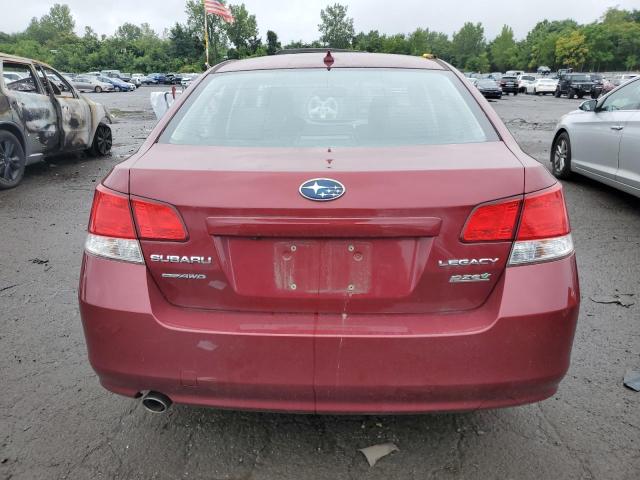 Photo 6 from auction – 2014 SUBARU LEGACY 2.5 with VIN 4S3BMBL65E3006052