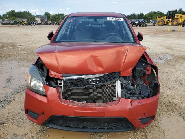Снимка 5 от търг – 2011 KIA RIO BASE с VIN KNADH4A31B6731382