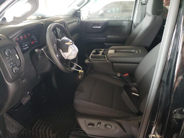 Photo 7 from auction – 2023 CHEVROLET SILVERADO with VIN 1GCPDBEK3PZ195056