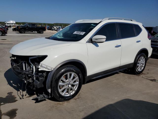 Photo 1 from auction – 2019 NISSAN ROGUE S with VIN 5N1AT2MT5KC708494