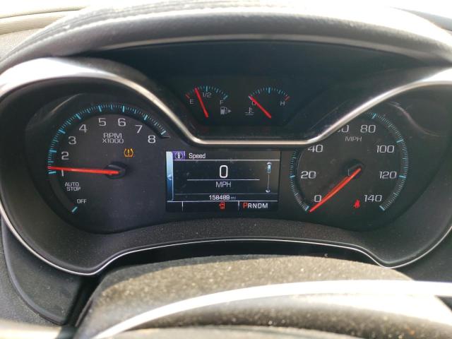 Photo 9 from auction – 2017 CHEVROLET IMPALA LS with VIN 2G11Z5SA3H9130930