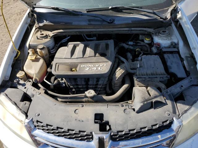 Photo 11 from auction – 2011 DODGE AVENGER EX with VIN 1B3BD4FB0BN553963