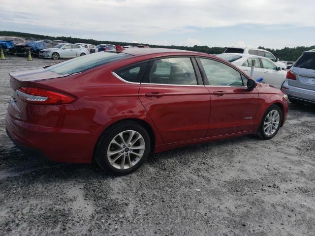 Photo 3 from auction – 2019 FORD FUSION SE with VIN 3FA6P0LU9KR224851