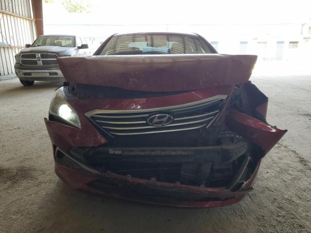 Photo 5 from auction – 2016 HYUNDAI SONATA SE with VIN 5NPE24AF2GH279684